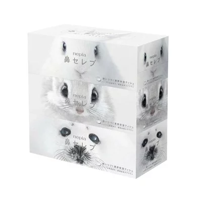 ネピア 鼻セレブ